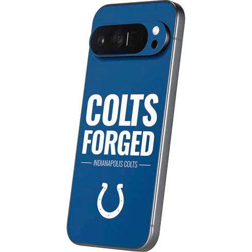 NFL Indianapolis Colts Team Motto Pixel 9 Pro XL Skin